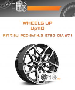 Диски Wheels UP Up110 | Каталог Wheelsnheels.ru