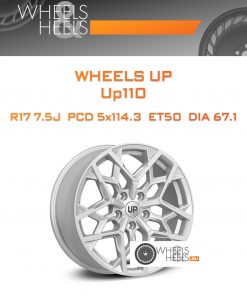 Диски Wheels UP Up110 | Каталог Wheelsnheels.ru