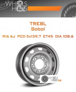 Диски TREBL Sobol | Каталог Wheelsnheels.ru