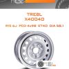 Диски TREBL X40040 | Каталог Wheelsnheels.ru