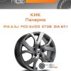 Диски КиК Палермо | Каталог Wheelsnheels.ru