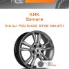 Диски КиК Samara | Каталог Wheelsnheels.ru