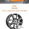 Диски КиК Арнар | Каталог Wheelsnheels.ru
