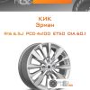 Диски КиК Эрман | Каталог Wheelsnheels.ru