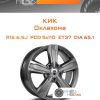 Диски КиК Оклахома | Каталог Wheelsnheels.ru