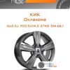 Диски КиК Оклахома | Каталог Wheelsnheels.ru