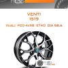 Диски Venti 1519 | Каталог Wheelsnheels.ru