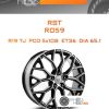 Диски RST R059 | Каталог Wheelsnheels.ru