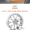 Диски RST R059 | Каталог Wheelsnheels.ru
