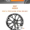 Диски RST R059 | Каталог Wheelsnheels.ru