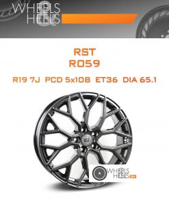 Диски RST R059 | Каталог Wheelsnheels.ru