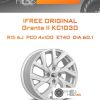 Диски iFree Original Granta II КС1030 | Каталог Wheelsnheels.ru