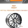 Диски RST R007 | Каталог Wheelsnheels.ru