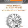 Диски iFree Original ZV Cobalt KC1030 | Каталог Wheelsnheels.ru