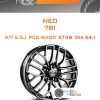 Диски NEO 781 | Каталог Wheelsnheels.ru
