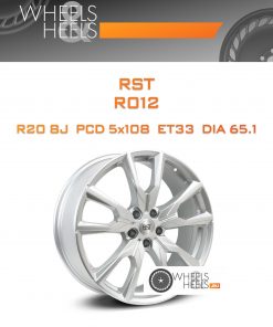 Диски RST R012 | Каталог Wheelsnheels.ru