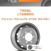 Диски TREBL LT2885D | Каталог Wheelsnheels.ru