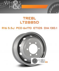 Диски TREBL LT2885D | Каталог Wheelsnheels.ru