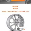 Диски iFree Бохо | Каталог Wheelsnheels.ru