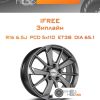 Диски iFree Зиплайн | Каталог Wheelsnheels.ru