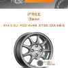 Диски iFree Эвил | Каталог Wheelsnheels.ru