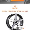 Диски NZ R-02 | Каталог Wheelsnheels.ru
