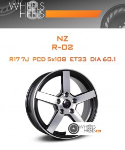 Диски NZ R-02 | Каталог Wheelsnheels.ru