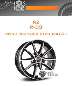 Диски NZ R-03 | Каталог Wheelsnheels.ru