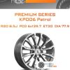 Диски Premium Series КР006 Patrol | Каталог Wheelsnheels.ru