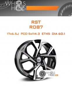 Диски RST R087 | Каталог Wheelsnheels.ru