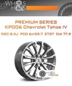 Диски Premium Series КР006 Chevrolet Tahoe IV | Каталог Wheelsnheels.ru