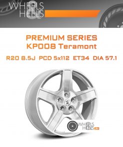 Диски Premium Series КР008 Teramont | Каталог Wheelsnheels.ru
