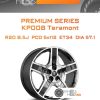 Диски Premium Series КР008 Teramont | Каталог Wheelsnheels.ru