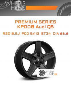 Диски Premium Series КР008 Audi Q5 | Каталог Wheelsnheels.ru