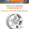 Диски Premium Series КР008 BMW X7 | Каталог Wheelsnheels.ru