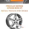 Диски Premium Series КР008 BMW X7 | Каталог Wheelsnheels.ru