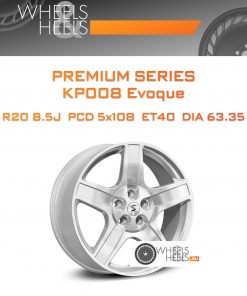 Диски Premium Series КР008 Evoque | Каталог Wheelsnheels.ru