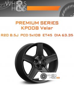 Диски Premium Series КР008 Velar | Каталог Wheelsnheels.ru