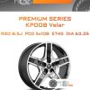 Диски Premium Series КР008 Velar | Каталог Wheelsnheels.ru