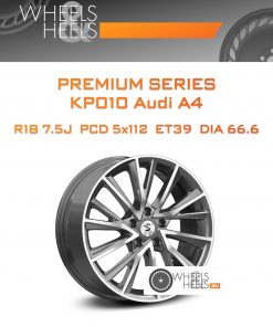 Диски Premium Series КР010 Audi A4 | Каталог Wheelsnheels.ru