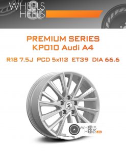Диски Premium Series КР010 Audi A4 | Каталог Wheelsnheels.ru