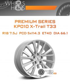 Диски Premium Series КР010 X-Trail T33 | Каталог Wheelsnheels.ru