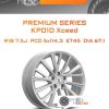 Диски Premium Series КР010 Xceed | Каталог Wheelsnheels.ru