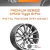 Диски Premium Series КР010 Tiggo 8 Pro | Каталог Wheelsnheels.ru