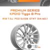 Диски Premium Series КР010 Tiggo 8 Pro | Каталог Wheelsnheels.ru