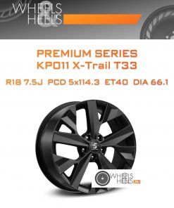 Диски Premium Series КР011 X-Trail T33 | Каталог Wheelsnheels.ru