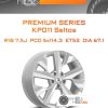 Диски Premium Series КР011 Seltos | Каталог Wheelsnheels.ru