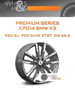 Диски Premium Series КР014 BMW X3 | Каталог Wheelsnheels.ru