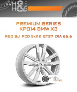 Диски Premium Series КР014 BMW X3 | Каталог Wheelsnheels.ru