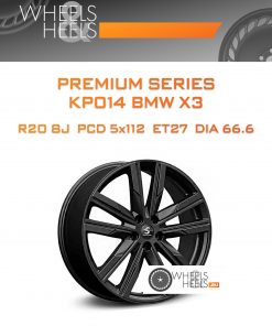Диски Premium Series КР014 BMW X3 | Каталог Wheelsnheels.ru